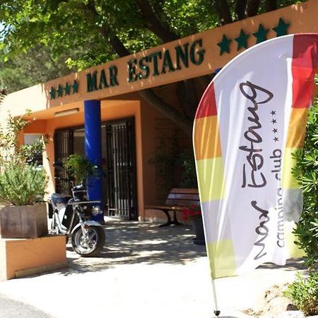 Mobilhome Neuf Mar Estang Acces Plage Canet-en-Roussillon Exterior foto