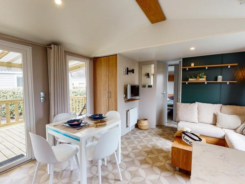 Mobilhome Neuf Mar Estang Acces Plage Canet-en-Roussillon Exterior foto