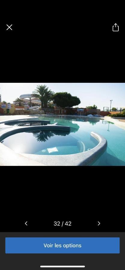Mobilhome Neuf Mar Estang Acces Plage Canet-en-Roussillon Exterior foto